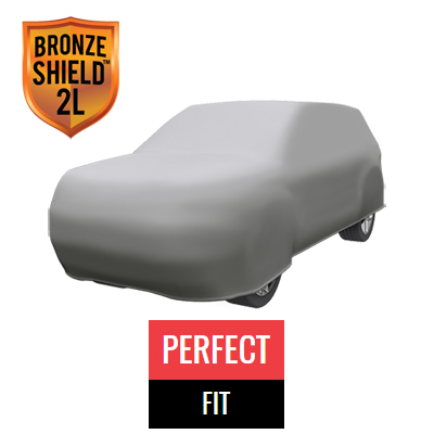 Bronze Shield 2L - Car Cover for GMC Terrain 2012 SUV 4-Door
