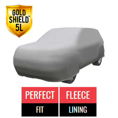 Gold Shield 5L - Car Cover for GMC Terrain 2012 SUV 4-Door