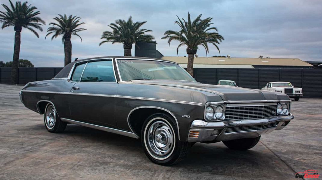 1970 Chevrolet Caprice Review: Cruising in Style