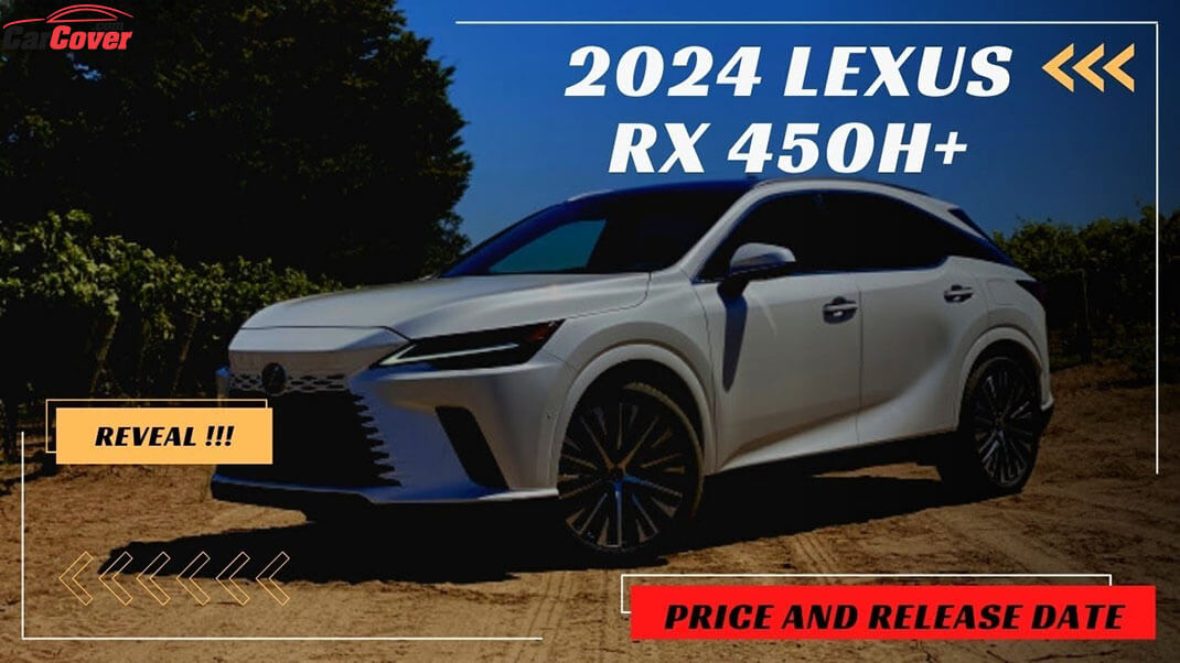 2024 Lexus RX Review, Pricing, and Specs