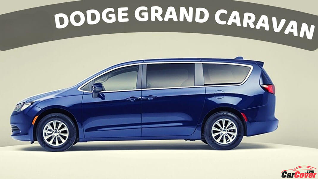 2024 Dodge Grand Caravan Review: Legacy Reimagined