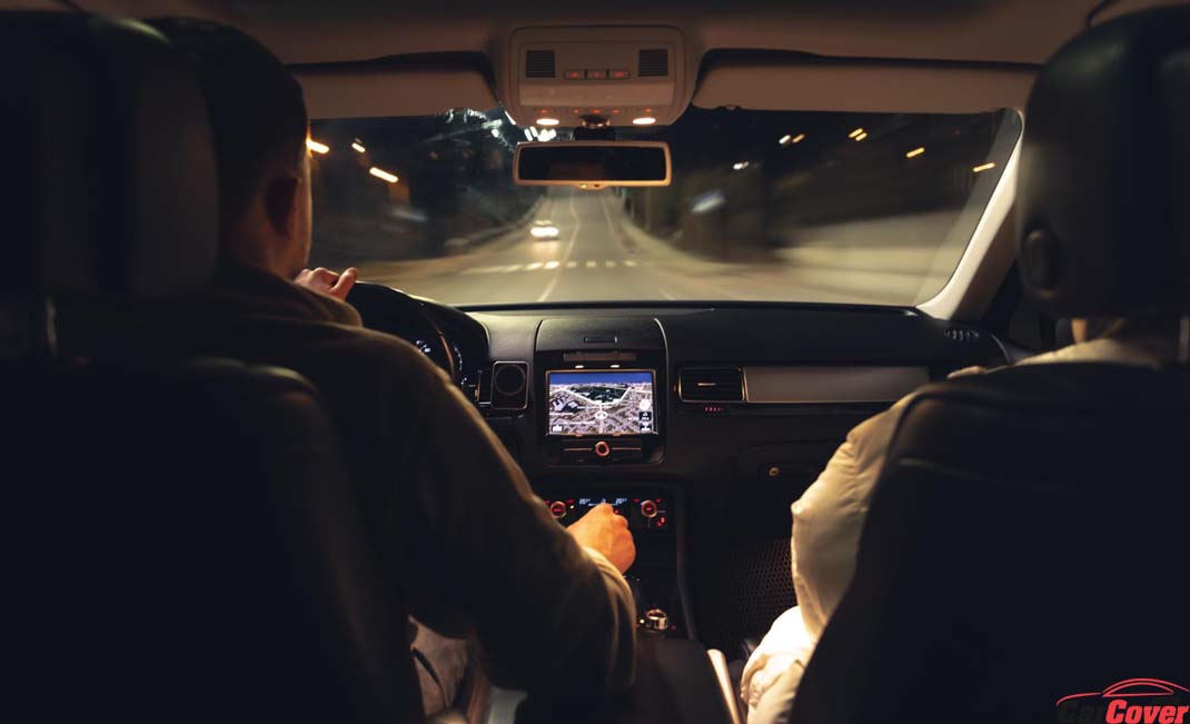 In Your Car, Driving At Night? Here Are Your Top Safety Tips