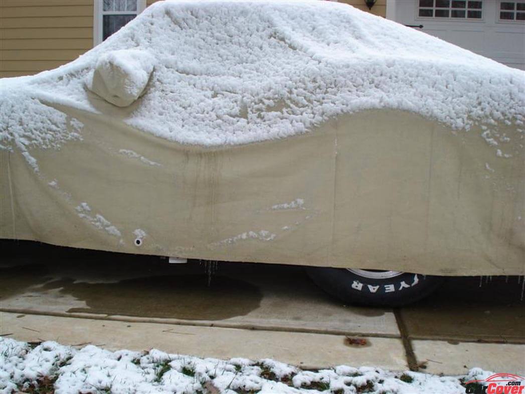 6 Tips on Purchasing and Maintaining Your Car Cover
