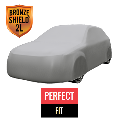 Bronze Shield 2L - Car Cover for Audi A3 2021 Hatchback 2-Door