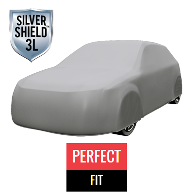 Silver Shield 3L - Car Cover for Audi A3 2021 Hatchback 2-Door