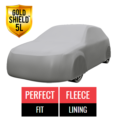 Gold Shield 5L - Car Cover for 2021 Nissan Versa Note