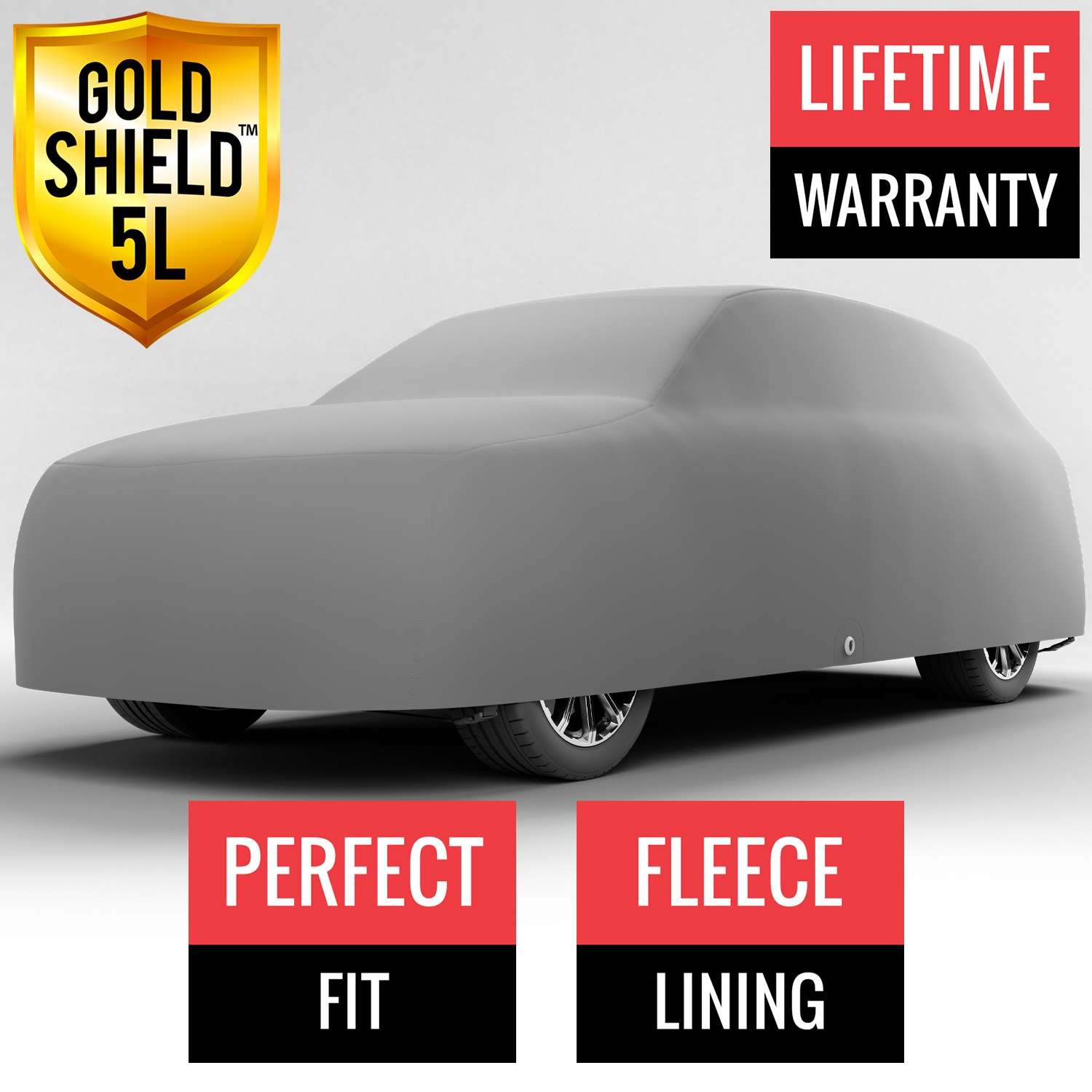 Gold Shield 5L - Car Cover for Honda Pilot 2024 SUV 4-Door