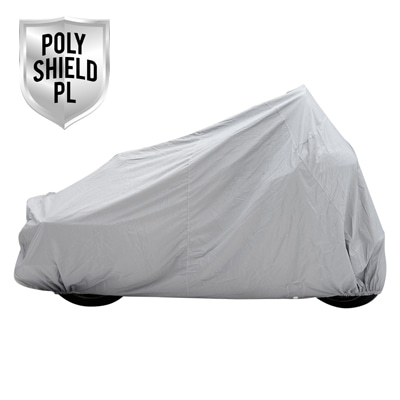 Poly Shield PL - Motorcycle Cover for Honda Hawk 400 1981
