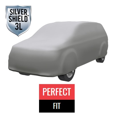 Silver Shield 3L - Car Cover for GMC Safari 1993 Extended Van